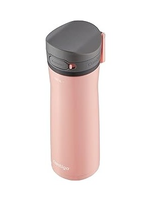 SHC4200 Contigo Jackson Autopop Soğuk Su Termosu 590 ml Pembe