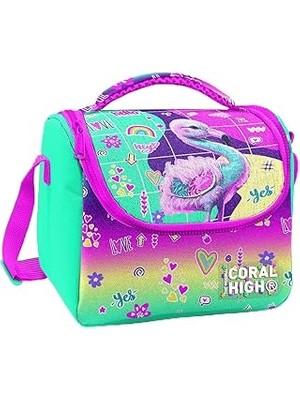 SHC4200 Coral High Beslenme Çanta (Thermo)