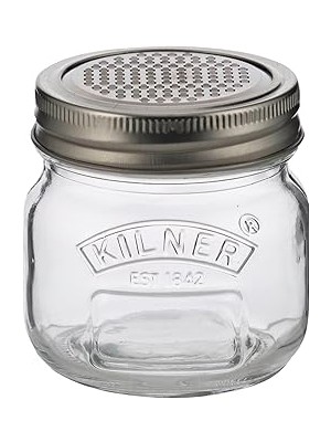 SHC4200 Kilner Cam Saklama Kavanozu, Ince Rendelenmiş 250 ml