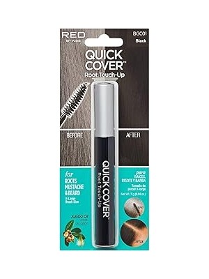 SHC4200 Kiss Quick Cover Beyaz Saç Kapatıcısı