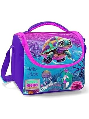 SHC4200 Coral High Beslenme Çanta (Thermo)