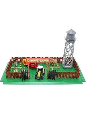 SHC4200 Sun-Pio-Mxx-Dc.çiftlik Set Su Deposu/çitli 1 Araçli