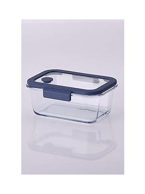 SHC4200 Neoflam Fika Glace Vakumlu Cam Saklama Kabı 800 ml