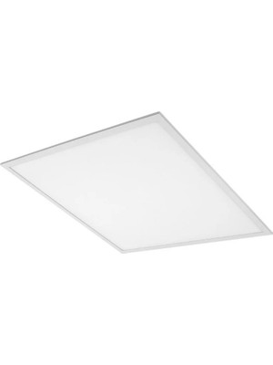 Yapımaks Sıva Altı LED Panel Armatür, Kare, 60X60 Cm, 48W 6500K 3840LM, Beyaz Işık