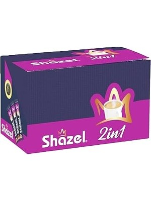 SHC4200 Shazel 2 In 1-48'li Kutu