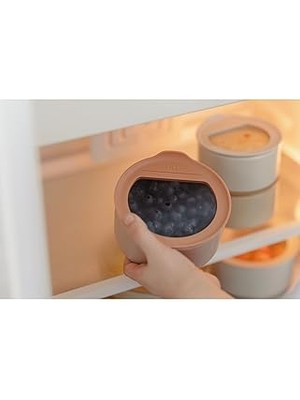 SHC4200 Neoflam Fi̇ka One Seramik Saklama Kabı Pink 420 ml D- D-NEONE042-01