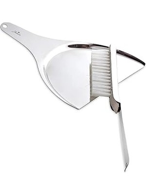 SHC4200 Timeless Kuğu Fırçalı Maşa ve Kürek Seti