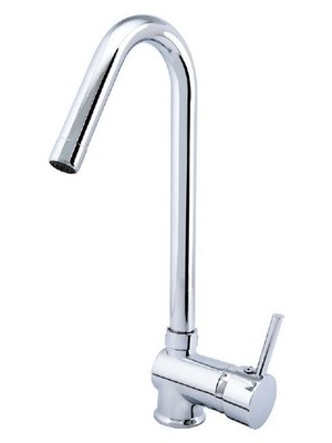 Çağla Mix Kuğu Eviye Bataryası, Krom, 35 Mm, Gms CM102