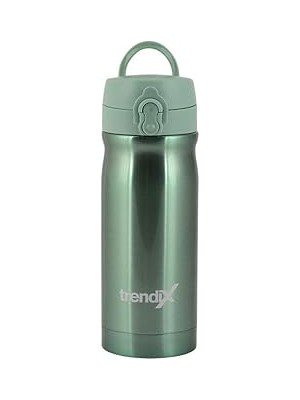 SHC4200 Trendi̇x Çeli̇k Içli̇ Matara 350ML Pastel Yesi̇l