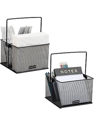 SHC4200 Mind Reader Mutfak Eşyaları Veya Aksesuar Kutusu, Saplı, Tezgah Veya Çalışma Mas