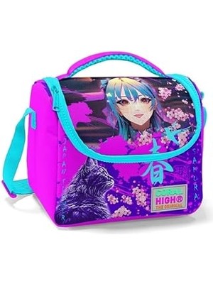 SHC4200 Coral High Beslenme Çanta (Thermo)