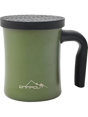 SHC4200 Campout Çift Katmanlı Termos Kupa