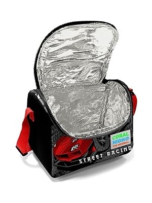 SHC4200 Coral High Beslenme Çanta, Thermo