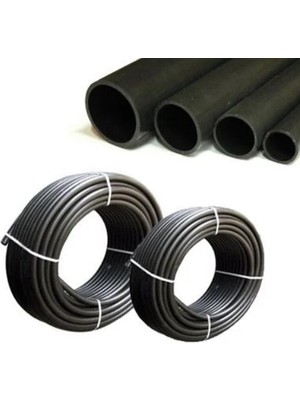 SRK Kangal Düz Elektrik Borusu, Çap=18 Mm, Plastik, Siyah 1 metre fiyatıdır.