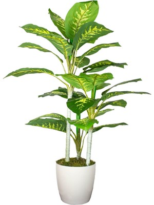 Yapay Difenbahya Ağacı, 100 cm