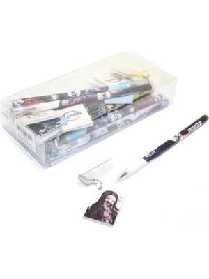 Shoplet Anime Figür Tükenmez Kalem Model 1