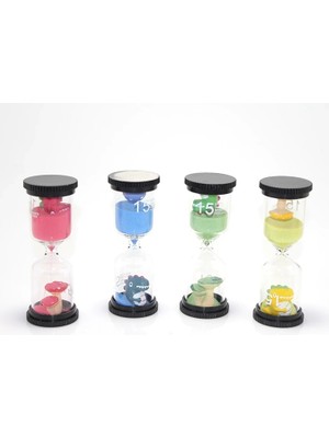 Magicool 15 Dk Renkli Kumsaati ALK1121 Şık Tasarım Evinize Değer Katar 12,5*4 cm