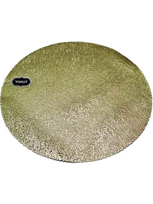 İsmiyle Al Plastik Yuvarlak Supla 1 Adet ROYALEKS-9769