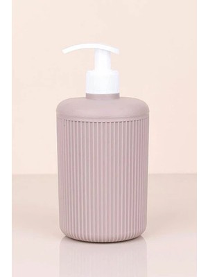 İsmiyle Al Alesta Şık Lüx Her Dekora Uyum Sağlayan Sıvı Sabunluk