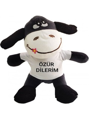 Marsilyan Özür Dilerim Peluş Eşek Oyuncak