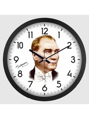 Marsilyan Galaxy Dekoratif Duvar Saati 220-K-2