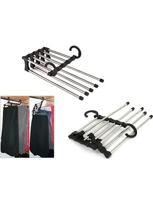 Pantolon Askısı 5 In 1