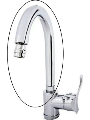 GMS Eviye Borusu, Hareketli Perlatörlü, Akdeniz