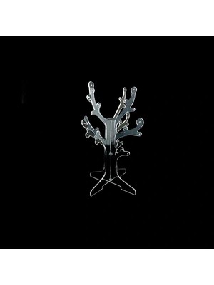 Ağaç Şeklinde Takı Standı