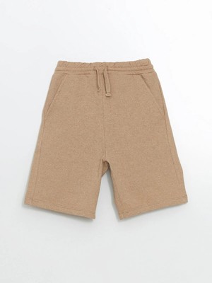 Lc Waikiki Yeni Sezon Beli Lastikli Erkek Çocuk Şort