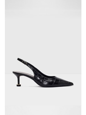 Aldo Alvena-Tr Ayakkabı Yüksek Topuklu - Siyah