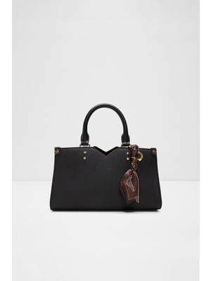 Aldo Valerrya Omuz ve El Çantaları - Siyah