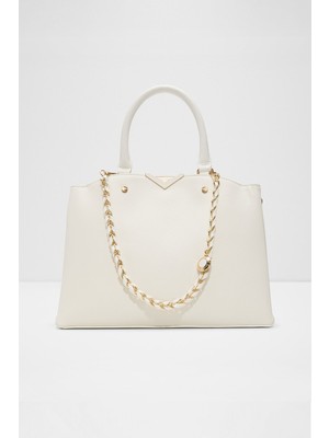 Aldo Viviana Omuz ve El Çantaları - Beyaz