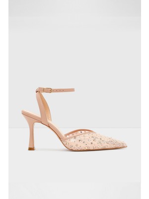 Aldo Darcy-Tr Ayakkabı Yüksek Topuklu - Pembe