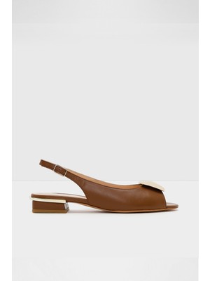 Aldo Almina-Tr Ayakkabı Babet - Naturel