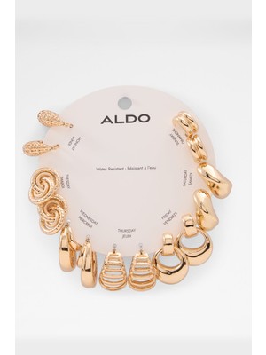 Aldo Takeyourpick Kadın Küpe - Sarı