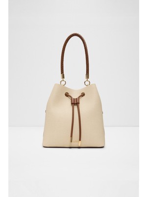 Aldo Oplin Omuz ve El Çantaları - Naturel