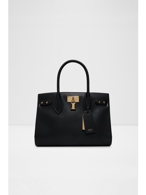 Aldo Jackietote Omuz ve El Çantaları - Siyah