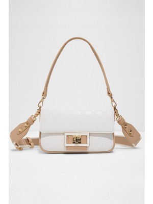 Aldo Coppelia Çapraz Çanta - Beyaz