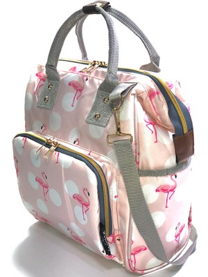 Harika İkizler Termal Sıcak / Soğuk Piknik , Seyahat Yemek Taşıma Çantası ( Büyük Boy Termal 30X25X15 Cm)