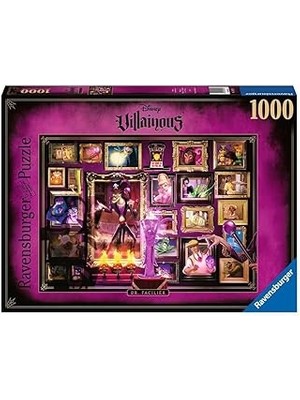 SHC4200 Ravensburger 16523 All Other 16523-VILLAINOUS: Dr. Facilier 14 Yaşından Büyük Yetişkinler ve