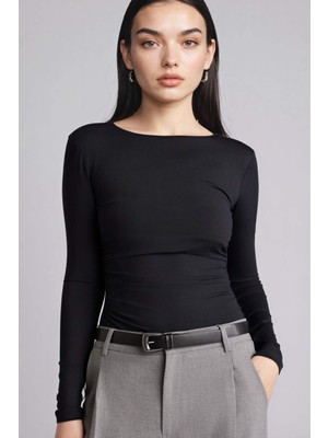 DeFacto Slim Fit Basic Tişört G9201AX26SP