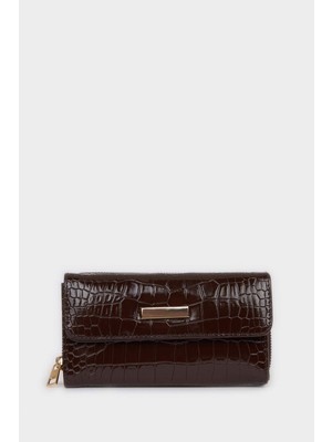 DeFacto Kadın Suni Deri Cüzdan H0969AXNS