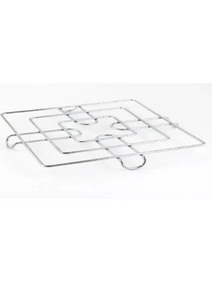 İsmiyle Al Metal Kare Nihale Kare ROYALEKS-BLSAKN20