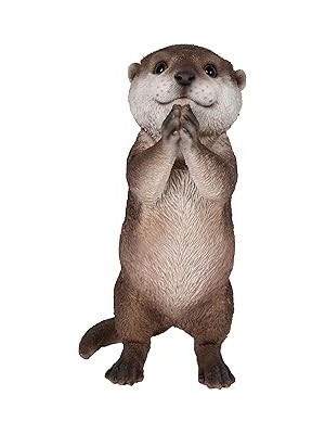 SHC4200 Hi-Line Gift Ltd Su Samuru Dua Eden Heykeli