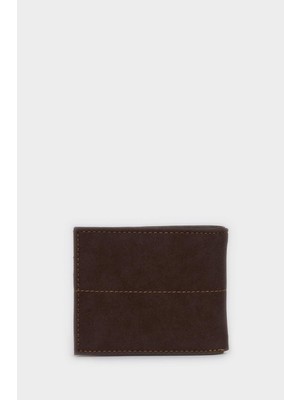 DeFacto Erkek Süet Cüzdan H2613AXNS