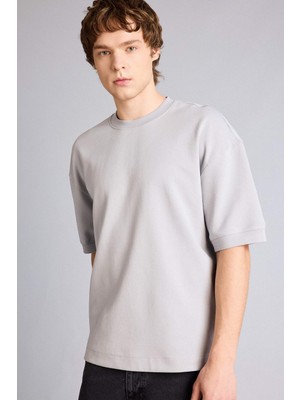 DeFacto Loose Fit Tişört B4844AX26SP