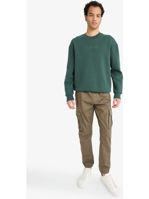 DeFacto Kargo Cepli Jogger Pantolon C6322AX25WN