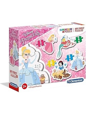SHC4200 Clementoni - My First Puzzles - Princess