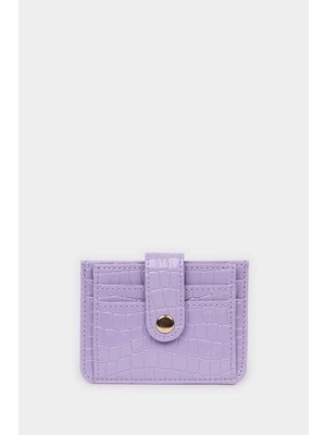 DeFacto Kadın Suni Deri Kartlık H0953AXNS