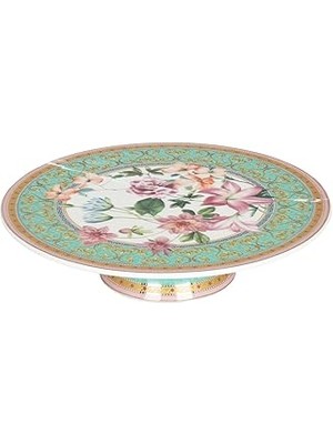 SHC4200 Lucky Camellia Bone Kek Standı 27 cm